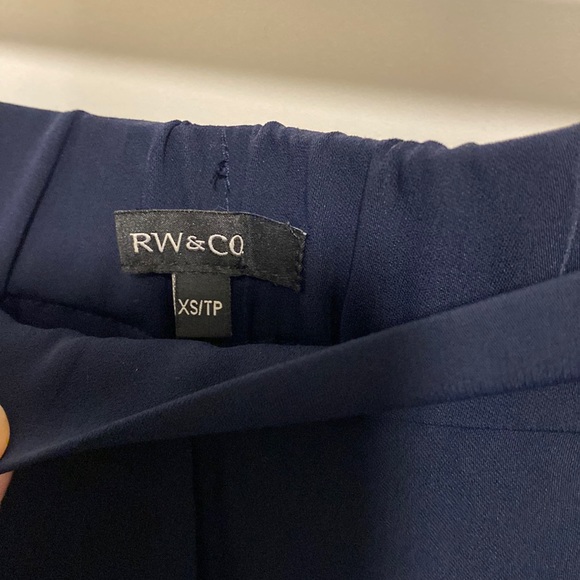 RW&CO. Trouser Pant - Picture 4 of 4